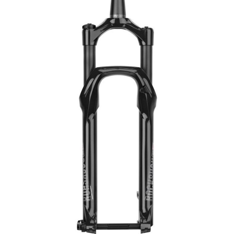 パーツ Rock Shox Judy 29 Suspensão p/ bicicleta ROCK SHOX Judy Silver Aro 29 100mm Tapered